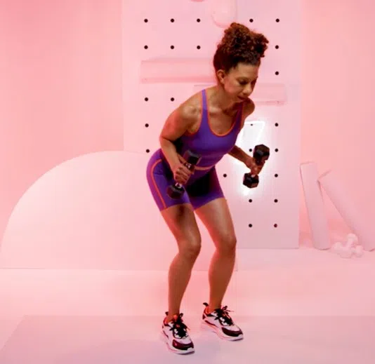 Triceps kickback